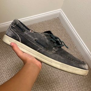 Ecco Shoes Size 11.5 Fair Condition